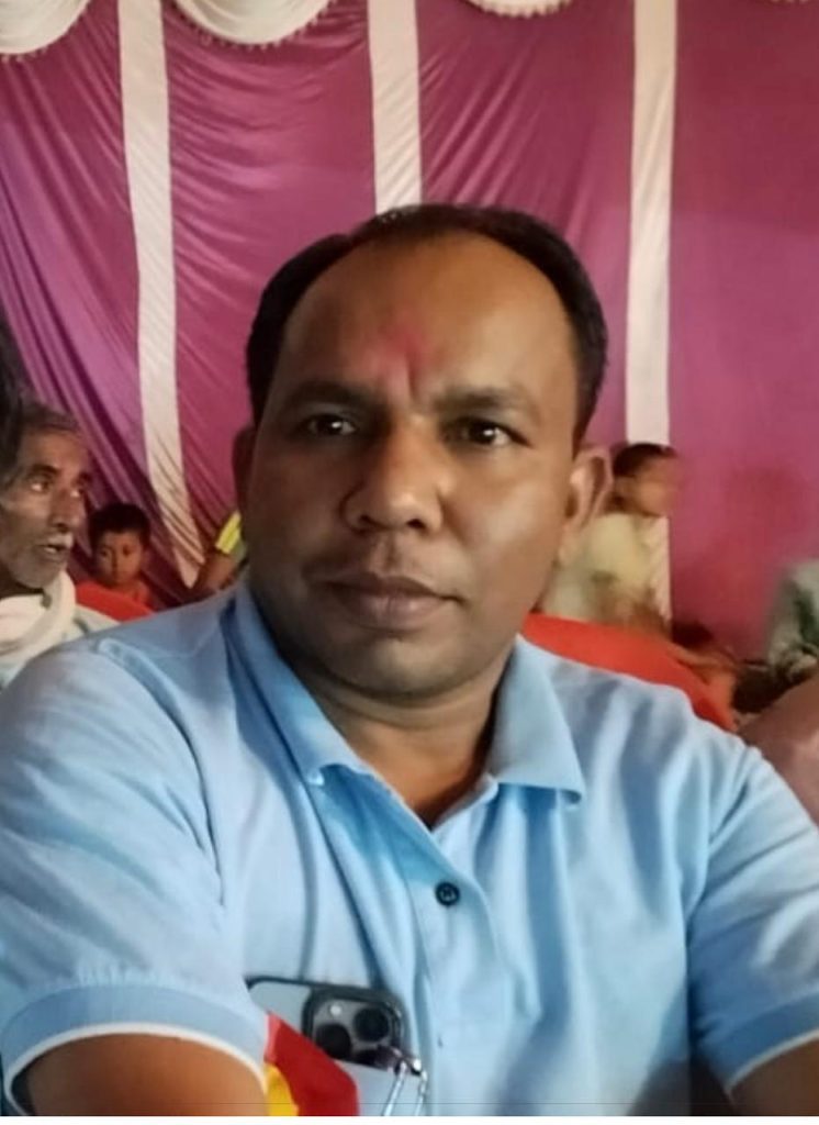 जिले के किसानों को नक्सली,खालिस्तानी व आतंकवादी कहने वाले सांसद संतोष पांडे को अन्नदाता देंगे करारा जवाब- चंदू साहू