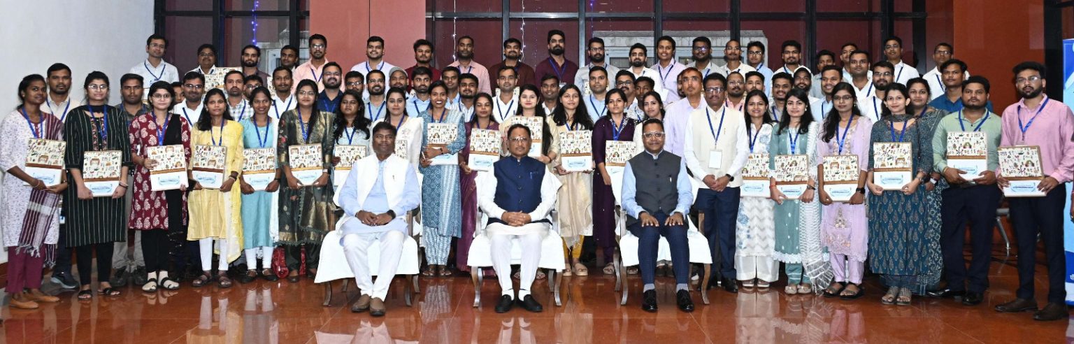 कृषि प्रधान छत्तीसगढ़ में जल संसाधन विभाग की महत्वपूर्ण भूमिका: मुख्यमंत्री  विष्णु देव साय l