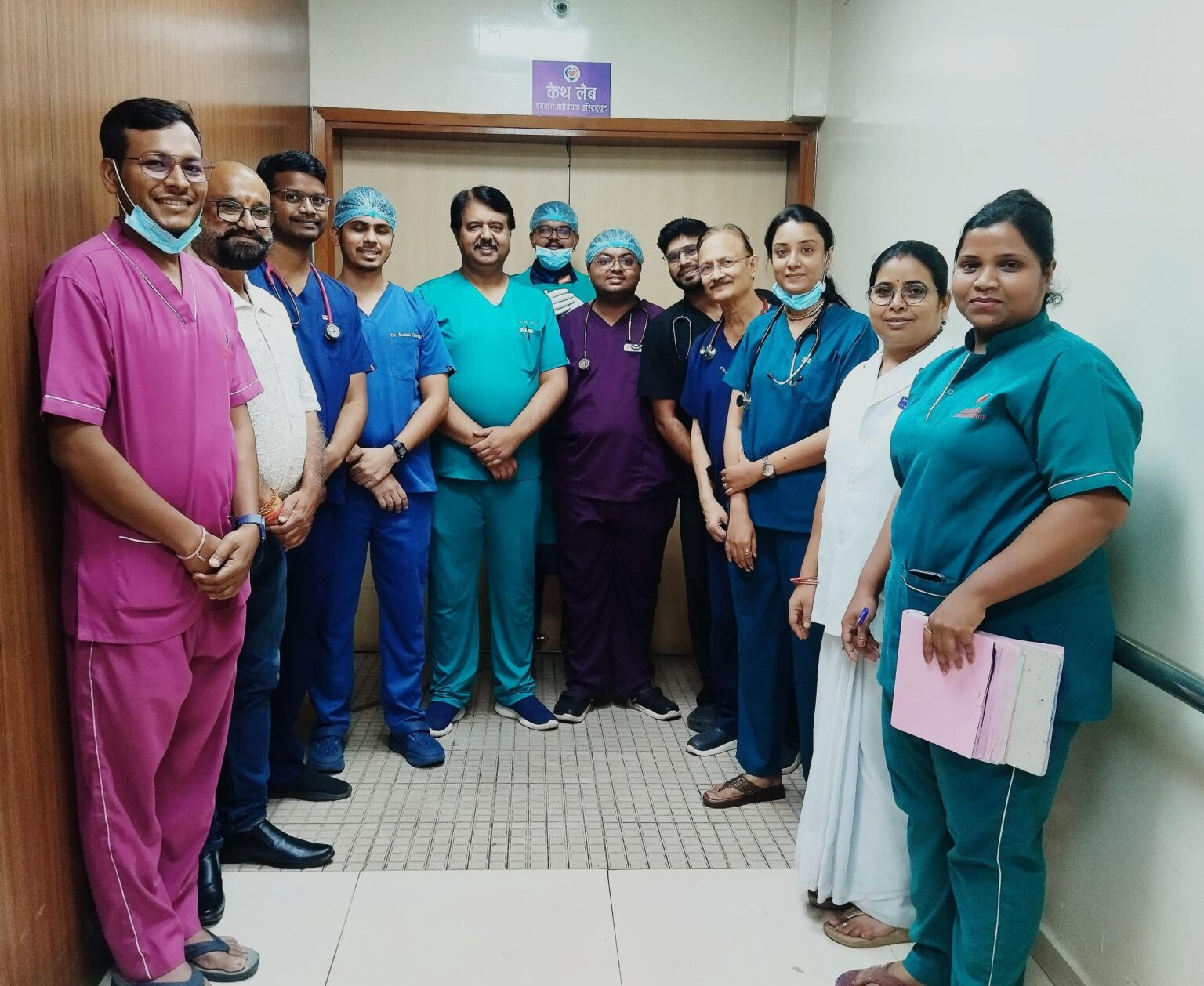 छत्तीसगढ़ अब जटिल हृदय उपचारों में बना देश का अग्रणी राज्य – मुख्यमंत्री विष्णु देव साय।