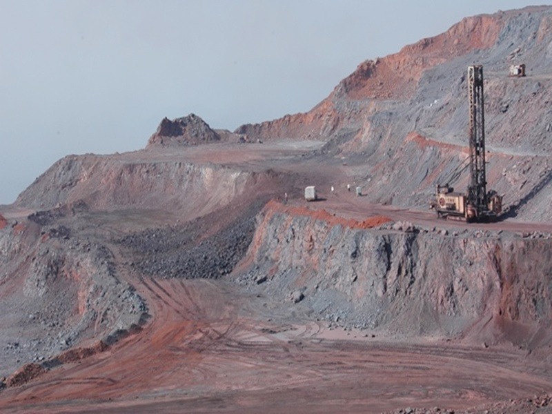 खनन क्षेत्र में छत्तीसगढ़ बना देश का आदर्श राज्य।