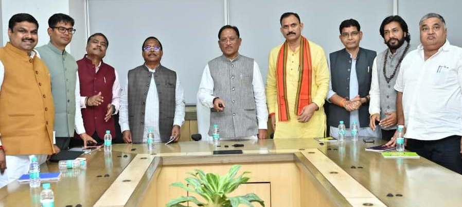 सुशासन की नई पहल: ऑनलाईन छात्रवृत्ति और शिष्यवृत्ति भुगतान के लिए समय-सीमा निर्धारित मुख्यमंत्री ने 1.98 लाख विद्यार्थियों के खाते में 84.66 करोड़ रूपए की शिष्यवृत्ति एवं छात्रवृति ऑनलाईन अंतरित की एसटी, एससी, ओबीसी, अल्पसंख्यक तथा आर्थिक रूप से कमजोर वर्ग के विद्यार्थियों के लिए नई सुविधा।