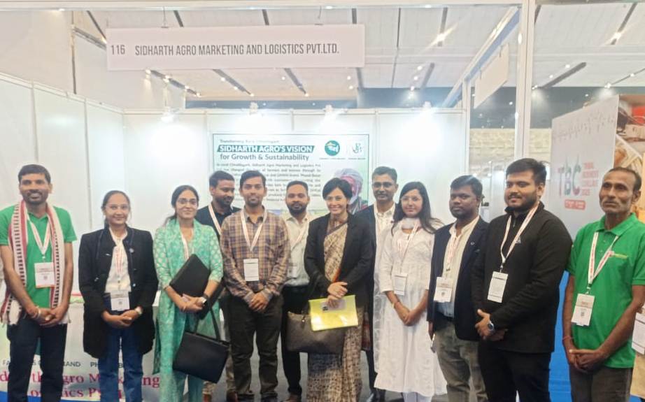 जनजातीय उद्यमिता और निवेश संवर्धन में छत्तीसगढ़ बना अग्रणी राज्य नई दिल्ली में ट्राइबल बिजनेस कॉन्क्लेव-2025 में छत्तीसगढ़ के स्टार्टअप्स ने बढ़ाया राज्य का गौरव।