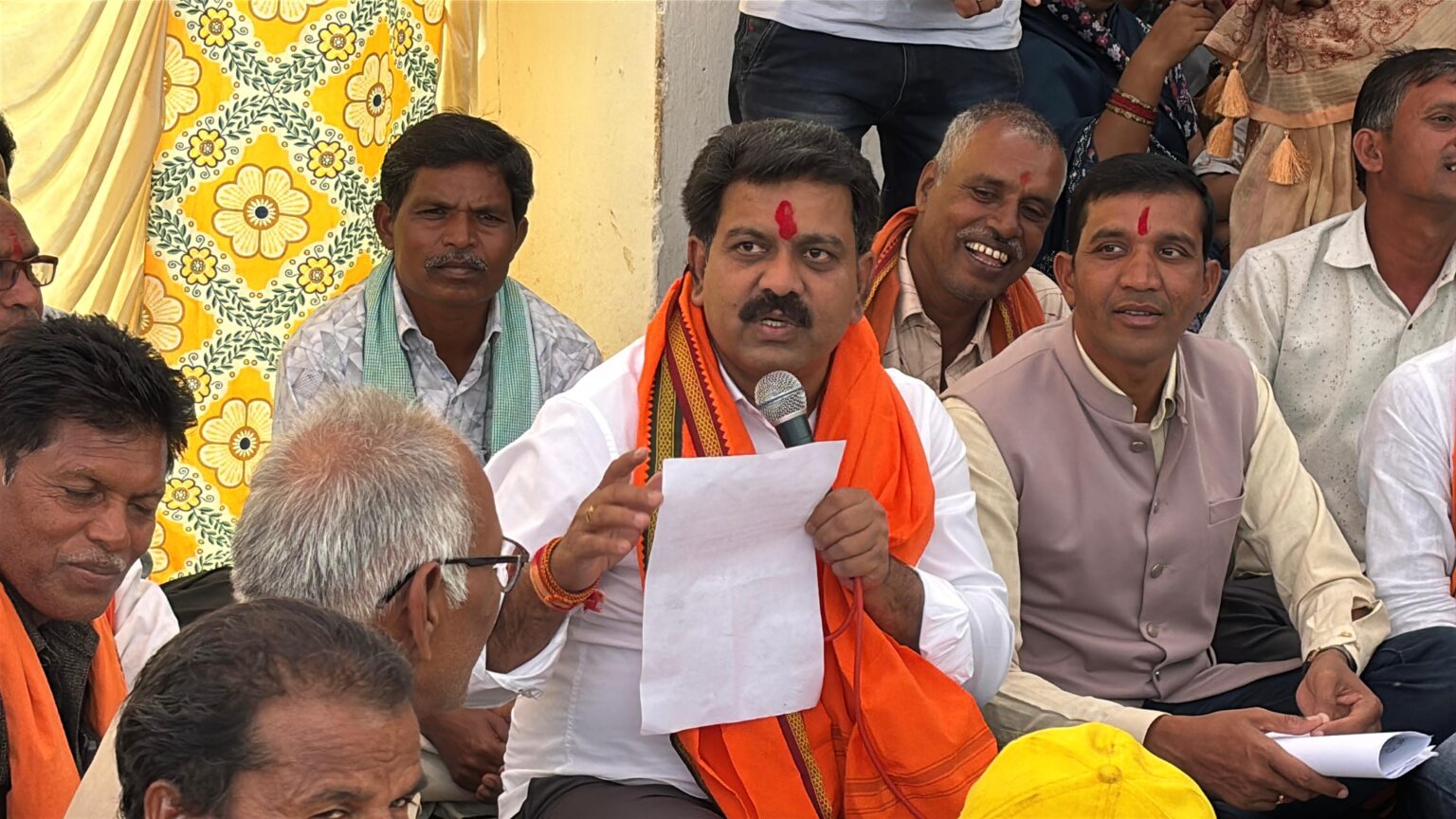 एसआईआर में संदिग्ध नामों पर होगी सख्त कार्रवाई- उपमुख्यमंत्री विजय शर्मा।