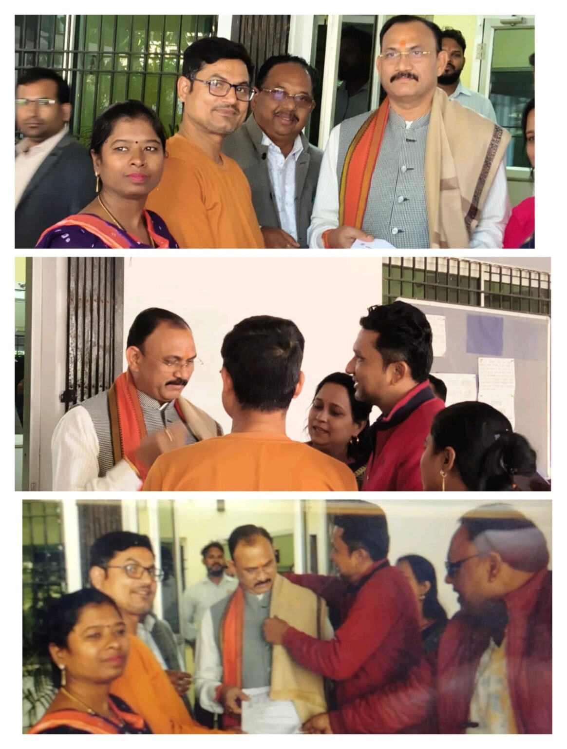 ब्रेकिंग : जल्द हो सकती है मेडिकल कैशलेस की घोषणा मंत्रियों ने दिया आश्वासन।