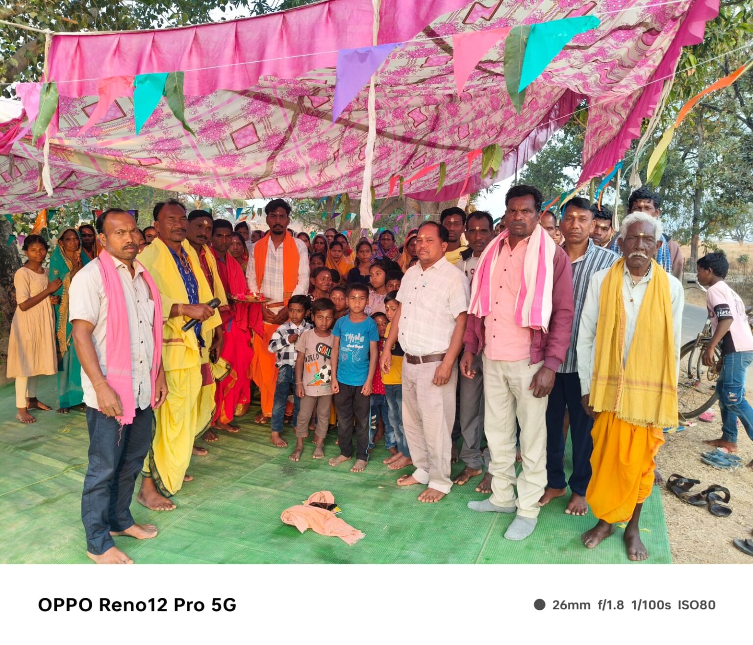 छतीसगढ़ सवरा समाज ब्लॉक इकाई फरसा बहार का गठन एवं जिला जशपुर कार्यकारिणी का विस्तार।