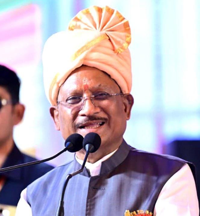 सशक्त समाज निर्माण में शिक्षा और संगठन की भूमिका अहम : मुख्यमंत्री विष्णुदेव साय।