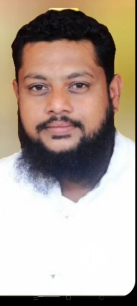 जुनैद खान जिला कांग्रेस कमेटी गरियाबंद के महामंत्री बनाए गये।