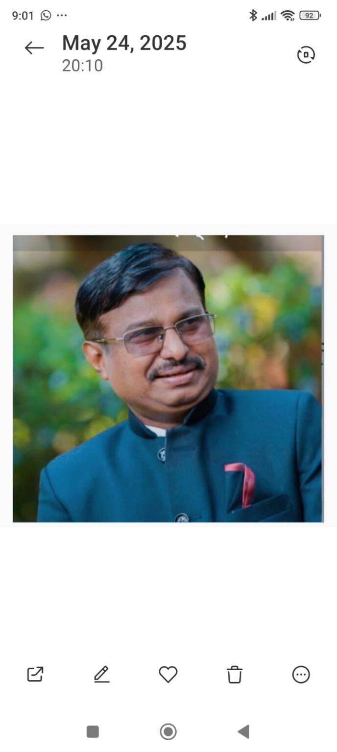 संभागायुक्त महादेव कावरे की अध्यक्षता में बायोमेडिकल वेस्ट प्रबंधन पर संभाग स्तरीय मंथन दर निर्धारण, एनओसी सरलीकरण, पंजीयन और वेस्ट के वजन के आधार पर शुल्क तय करने पर विस्तृत चर्चा।