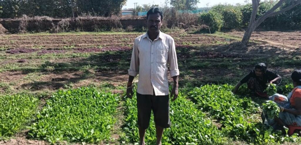 डबरी बनी स्थायी आजीविका का आधार : जल संरक्षण के साथ बढ़ी आय….