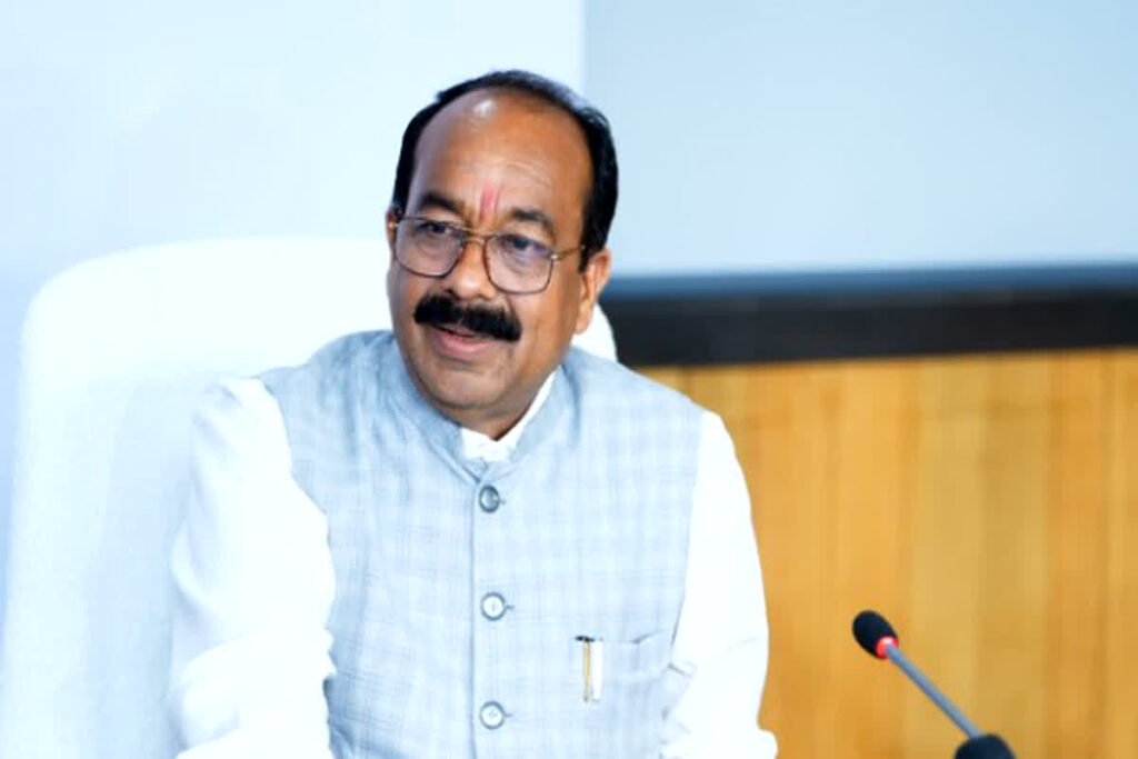 ढोढ़ी घाट और चिलरा घाट में स्टॉप-डैम के लिए 33 लाख मंजूर: उप मुख्यमंत्री अरुण साव के अनुमोदन के बाद नगरीय प्रशासन विभाग द्वारा स्वीकृति आदेश जारी…..