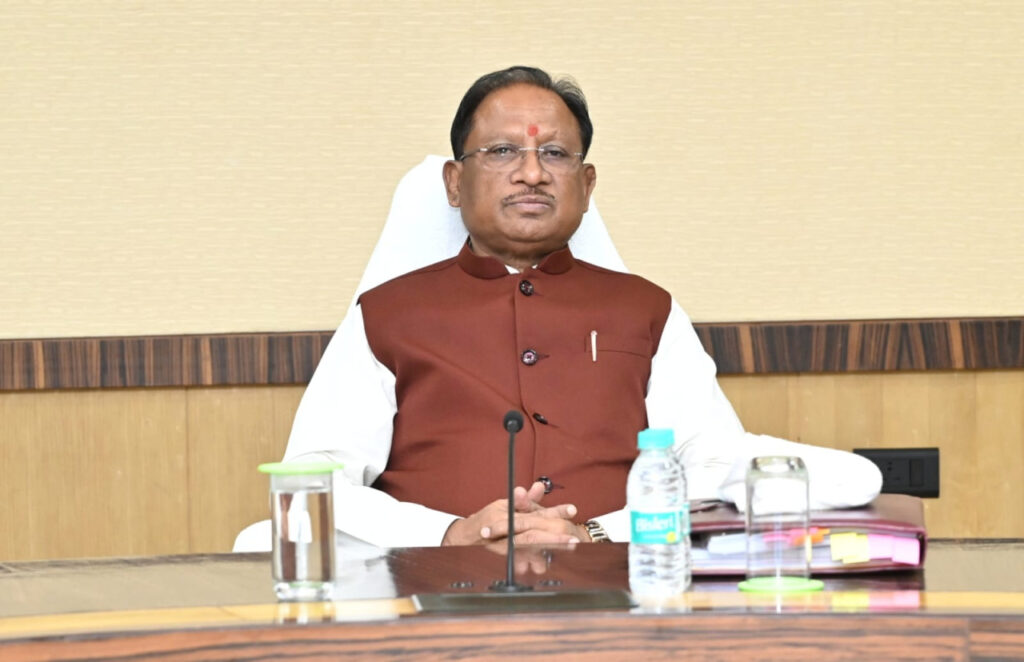 नारी शक्ति की भागीदारी से मजबूत होगा लोकतंत्र: अब नारी शक्ति के प्रतिनिधित्व को नई ऊंचाई देने का समय – मुख्यमंत्री विष्णुदेव साय…