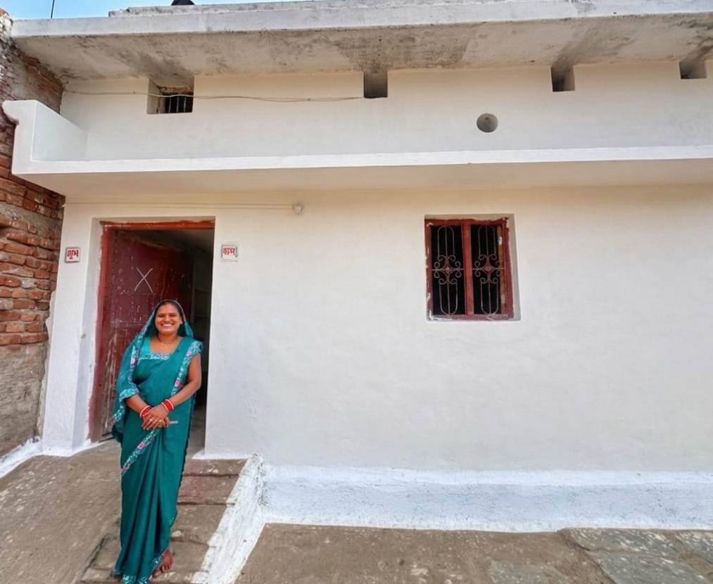 शासन की जनकल्याणकारी योजनाओं से संवरा जीवन, पीएम आवास, उज्ज्वला और महतारी वंदन से मिला संबल……