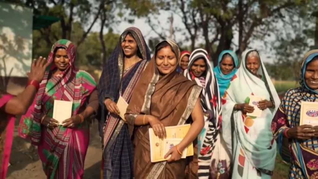 भारत में महिला-नेतृत्व विकास- सशक्तिकरण से नेतृत्व तक, सरकार महिलाओं को आत्मनिर्भर और निर्णयकारी भूमिका में स्थापित करने की दिशा में कार्य कर रही…..