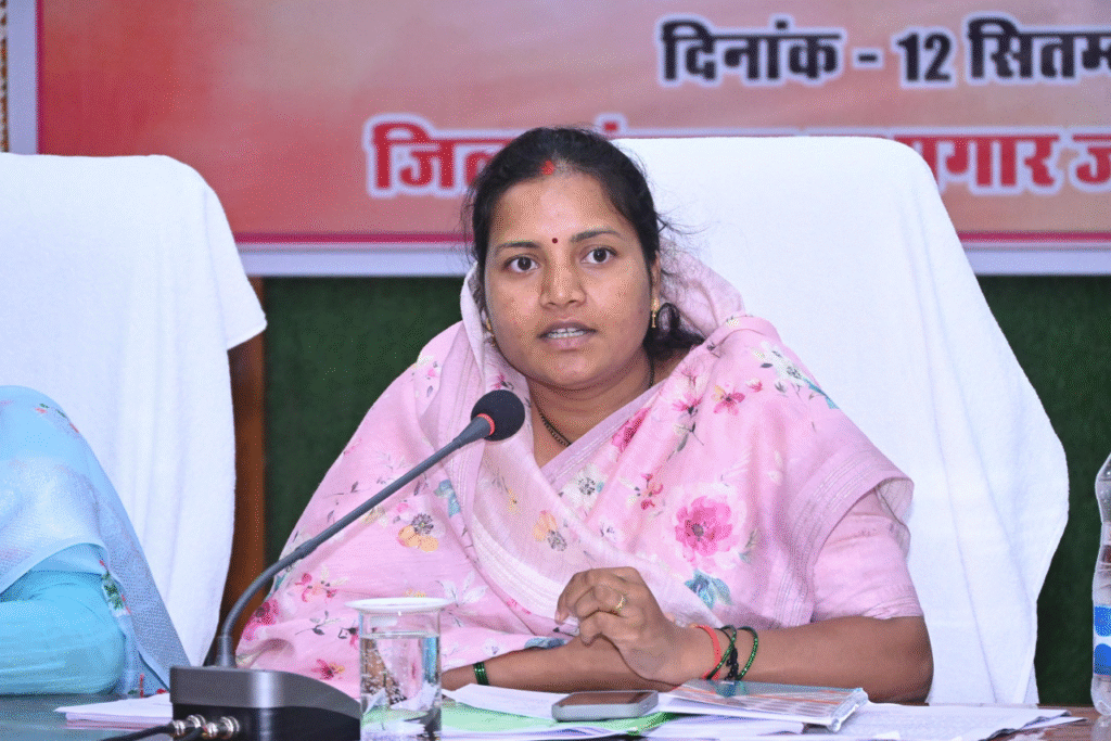 साड़ी गुणवत्ता पर सरकार सख्त, मंत्री श्रीमती राजवाड़े के निर्देश पर जांच तेज, प्रबंध संचालक खादी एवं ग्रामोद्योग बोर्ड को पत्र जारी,दोष मिलने पर कार्रवाई और साड़ियों के बदलाव के निर्देश…..