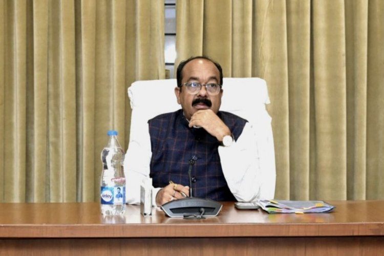 5 कार्यों के लिए 90 लाख स्वीकृत: उप मुख्यमंत्री अरुण साव के अनुमोदन के बाद नगरीय प्रशासन विभाग द्वारा स्वीकृति आदेश जारी….