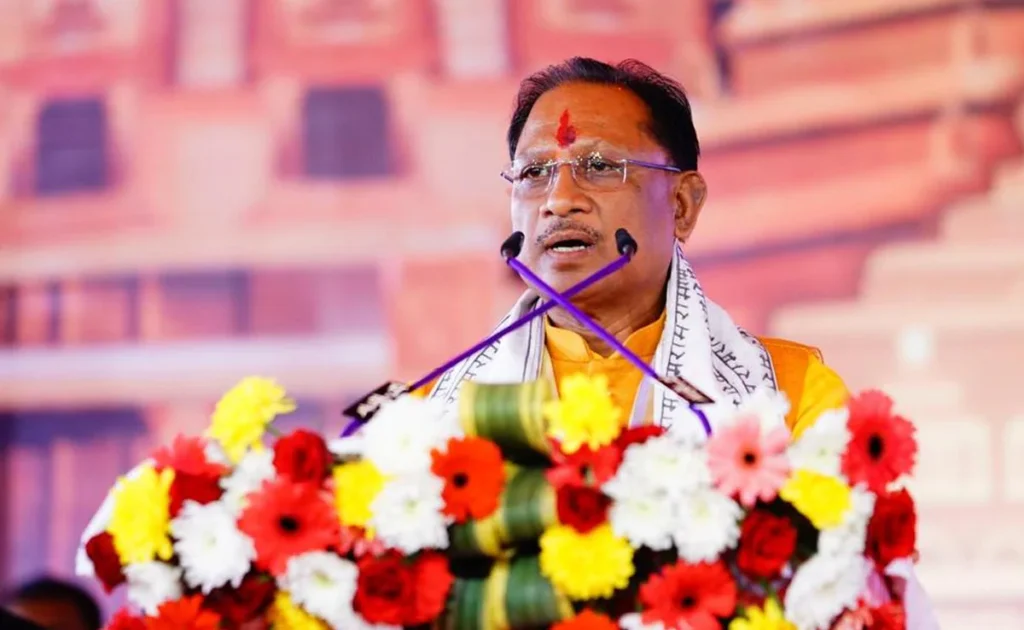 पद्मश्री सम्मान से अलंकृत गोडबोले दंपति की निस्वार्थ सेवा को मुख्यमंत्री विष्णुदेव साय ने बताया छत्तीसगढ़ का गौरव….