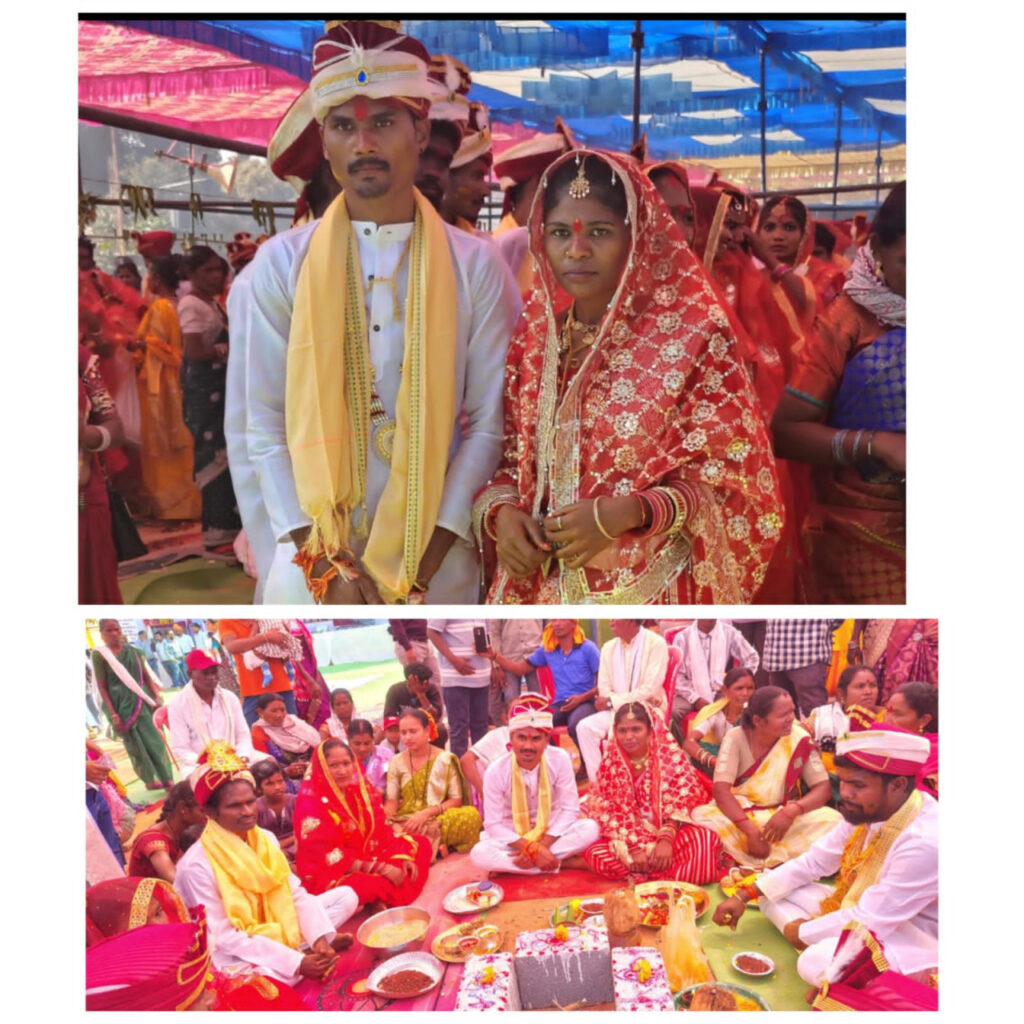मुख्यमंत्री कन्या विवाह योजना से बदली छबीला यालम की जिंदगी, सम्मानजनक विवाह के साथ मिली आत्मनिर्भरता की राह….