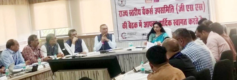 छत्तीसगढ़ जनहितैषी योजनाओं के लोन प्रकरणों को जल्द स्वीकृत करें बैंकर्स विशेष सचिव शीतल वर्मा के कड़े निर्देश, हर हफ्ते तय हो निराकरण की तिथि।