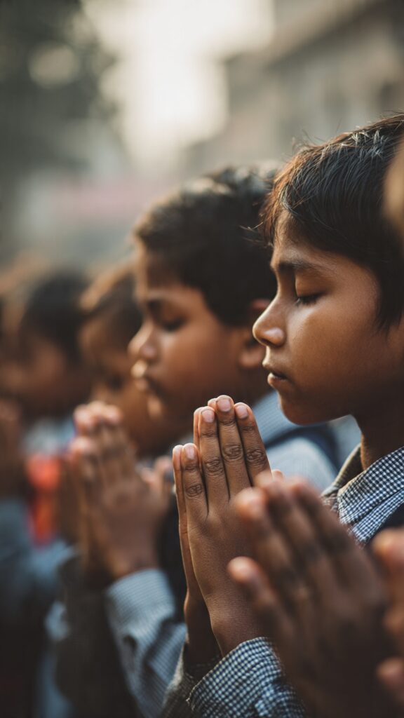 छत्तीसगढ़ के स्कूलों में अब गूंजेंगे राष्ट्रगान : राज्यगीत और भोजन मंत्र; शिक्षा विभाग ने जारी किए कड़े निर्देश।