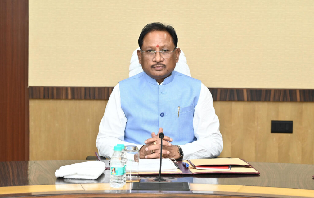 शाला प्रवेश उत्सव को जनआंदोलन बनाने आगे आएं जनप्रतिनिधि – मुख्यमंत्री विष्णु देव साय….