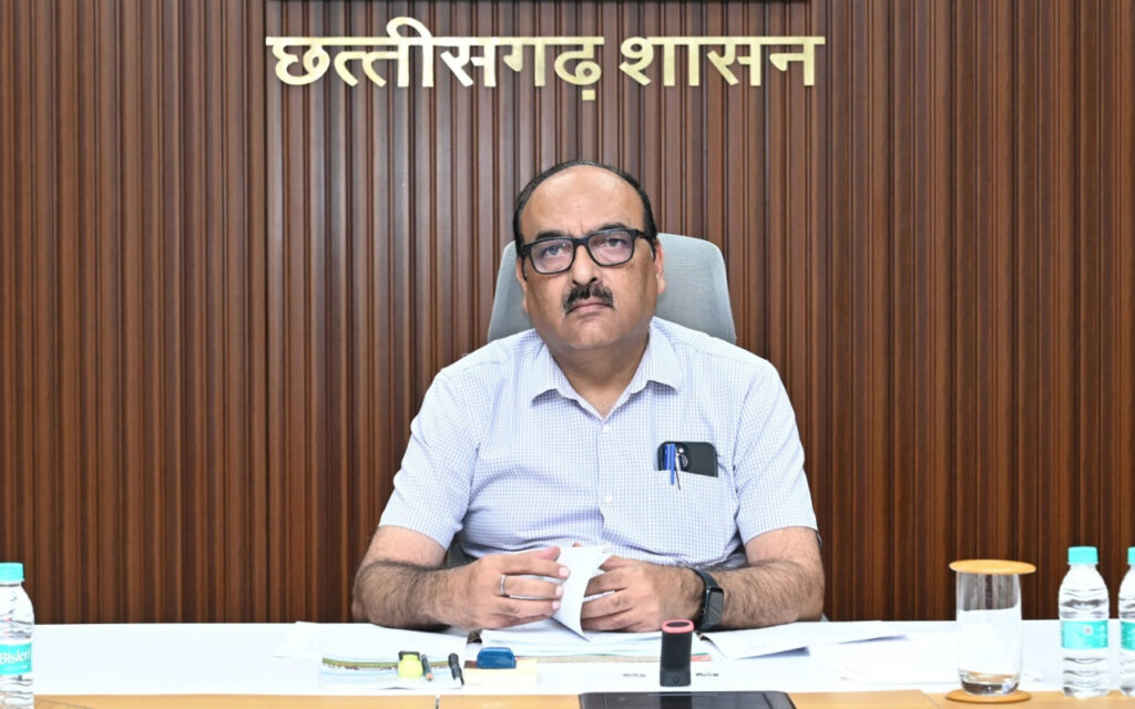 नदियों के पुनरूद्धार एवं पुनर्जीवित करने संबंधी राज्य स्तरीय समिति की बैठक सम्पन्न…..