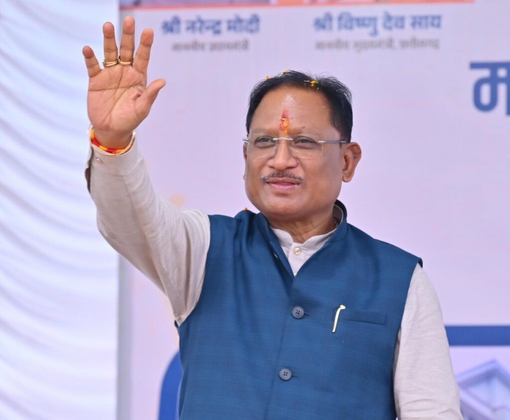 इतिहास में पहली बार रेल मानचित्र पर उभरेगा जशपुर, मुख्यमंत्री विष्णु देव साय के सतत प्रयासों से साकार हुआ दशकों पुराना सपना…..