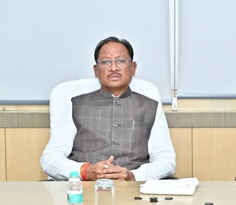 अवैध खनन पर साय सरकार का बड़ा प्रहार, बढ़ा जुर्माना और कार्रवाई हुई सख्त, मुख्यमंत्री विष्णु देव साय की सख्ती का असर….