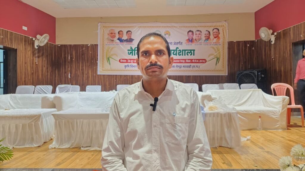 प्रधानमंत्री किसान सम्मान निधि ने बदली दुर्गेश यादव के खेती की तस्वीर, नियमित आर्थिक सहायता से बढ़ा आत्मविश्वास, खेती-किसानी में मिला नया संबल….