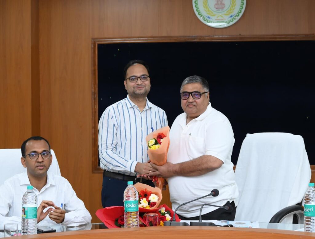 रामगढ़ की ऐतिहासिक विरासत को वैश्विक पहचान दिलाएगा रामगढ़ महोत्सव: मंत्री राजेश अग्रवाल…