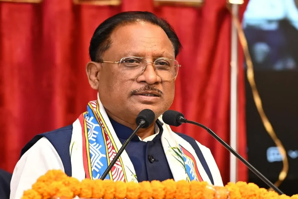 शाला प्रवेश उत्सव को जनआंदोलन बनाने आगे आएं जनप्रतिनिधि : मुख्यमंत्री विष्णु देव साय…..