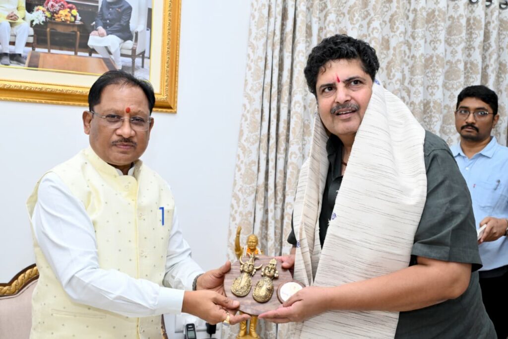 किसान हितैषी नीतियों ने दिलाई छत्तीसगढ़ को नई पहचान : छत्तीसगढ़ के कृषि विकास मॉडल का अध्ययन करने पहुंचा महाराष्ट्र का विधायक दल…..
