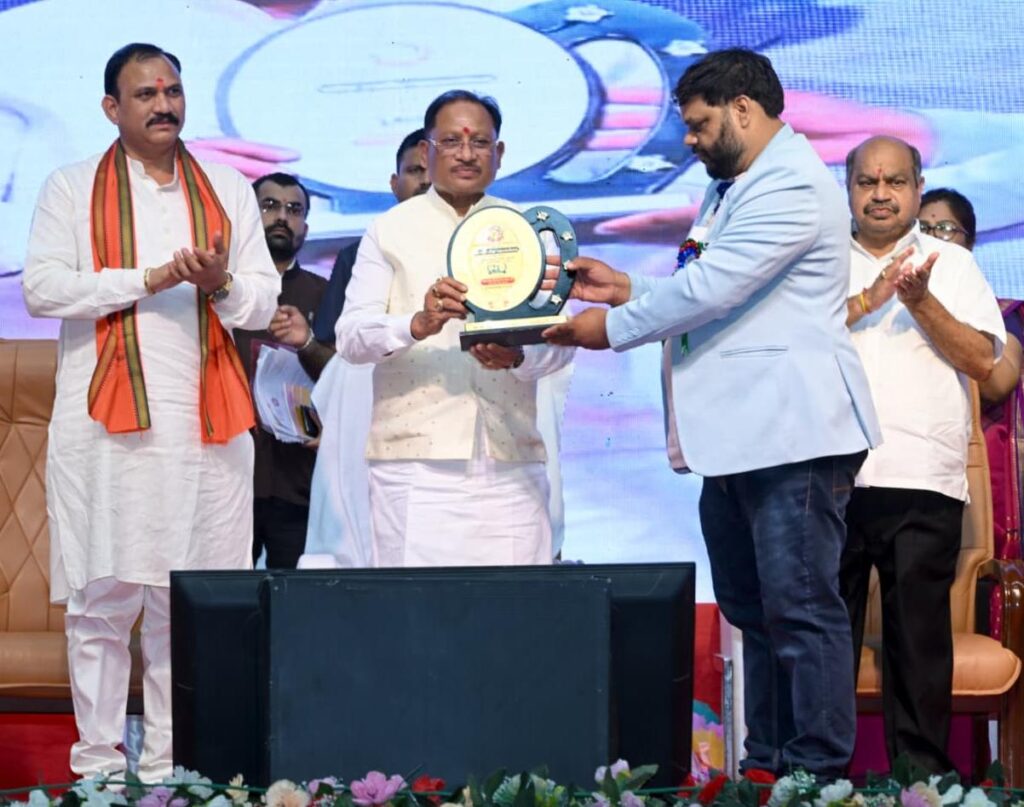 ढाई वर्षों में प्रदेश के स्वास्थ्य सेवाओं में हुए व्यापक विस्तार से स्वास्थ्य सेवाएं हुई सुदृढ़ : मुख्यमंत्री विष्णु देव साय….