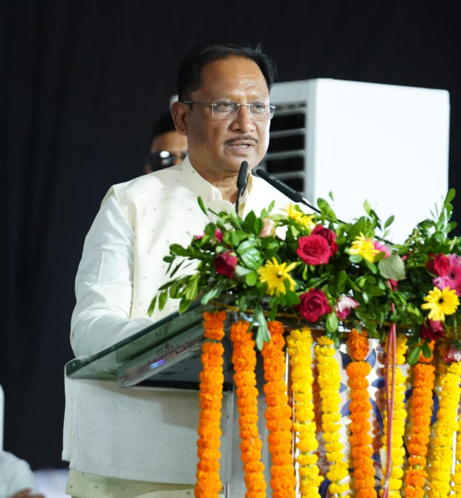 मूलभूत सुविधाओं को बेहतर बनाने के लिए समर्पित भाव से कार्य करें जनप्रतिनिधि : मुख्यमंत्री विष्णुदेव साय….