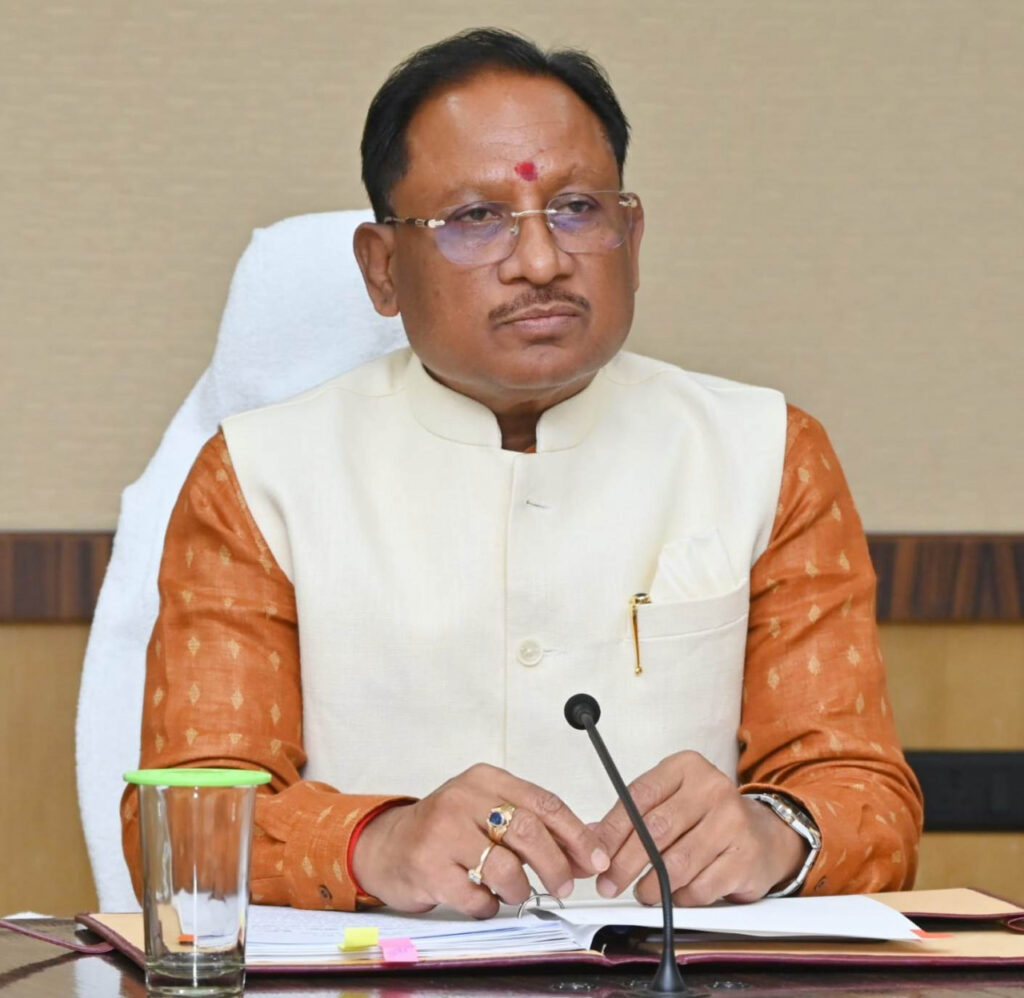 विशेष लेख : मुख्यमंत्री श्री विष्णुदेव साय : सरल, सादगी और संवेदनशीलता के साथ विकास यात्रा का सशक्त नेतृत्व।