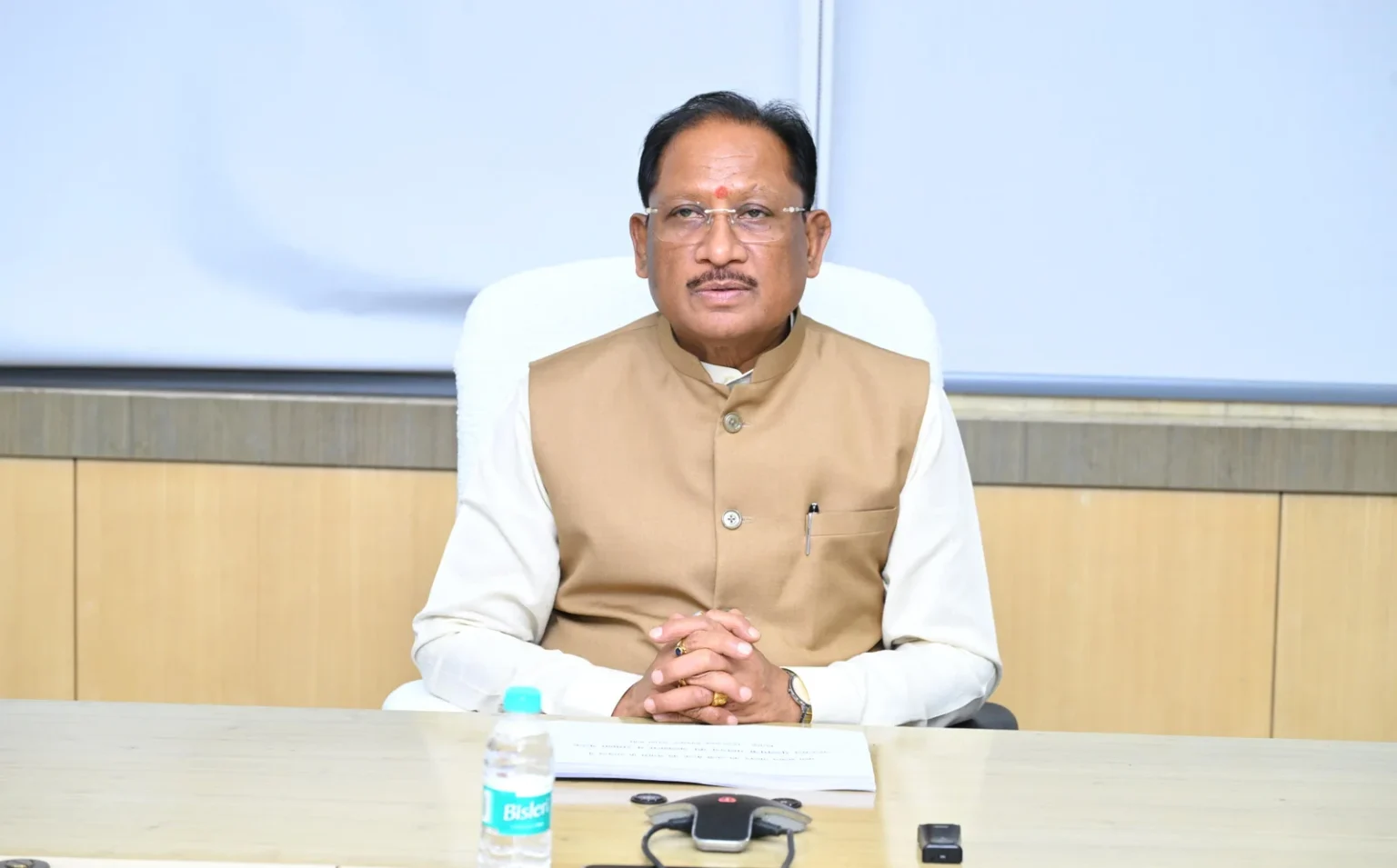मुख्यमंत्री विष्णु देव साय के नेतृत्व में नवा रायपुर के विकास को नई गति: मंत्रिपरिषद् ने OTS योजना-2026 को दी मंजूरी…