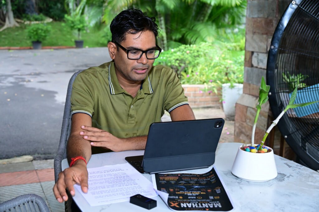 युवाओं के नवाचार और स्टार्टअप संस्कृति को मिलेगा नया आयाम : वित्त मंत्री ओपी चौधरी….