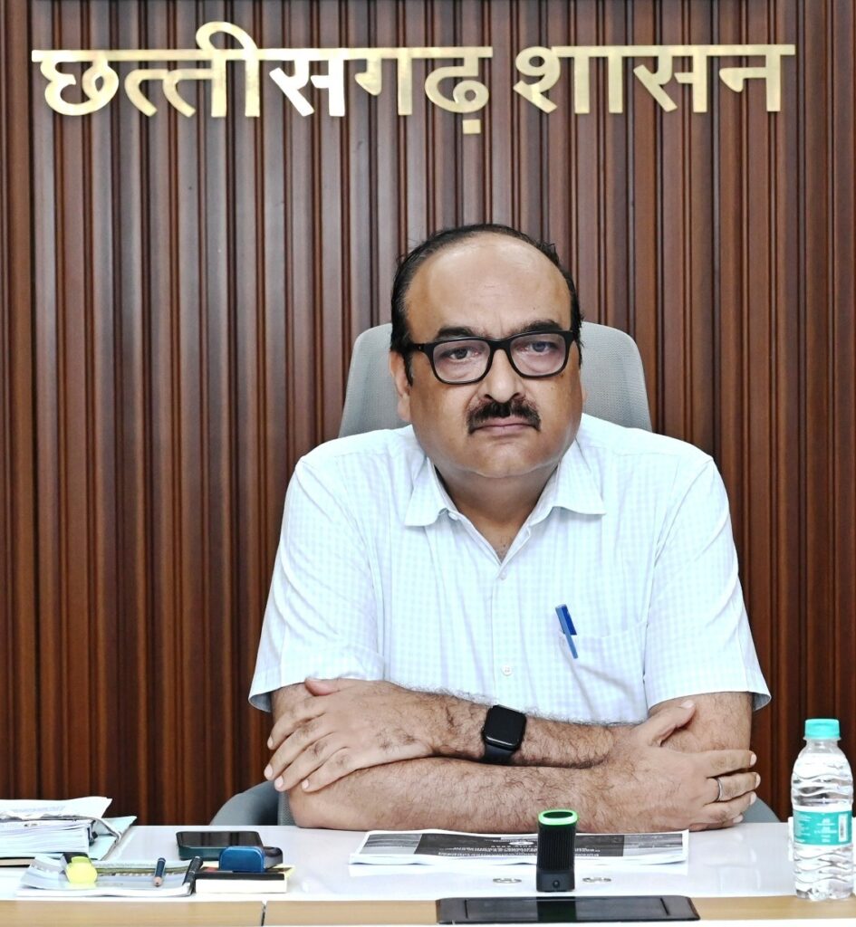 मुख्य सचिव विकासशील की अध्यक्षता में पीपीपीएसी की बैठक सम्पन्न, चित्रकोट जल प्रपात के पास तीरथ गांव में 25 करोड़ रूपए की लागत से बनेगी टेंट सिटी….