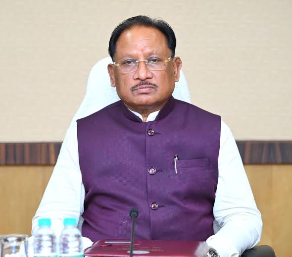 मुख्यमंत्री विष्णुदेव साय ने अतिवृष्टि प्रभावित क्षेत्रों में राहत एवं बचाव कार्यों में तेजी लाने के दिए निर्देश : प्रभावित परिवारों तक बिना विलंब राहत सामग्री एवं आवश्यक सहायता पहुँचाने के निर्देश…..