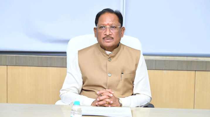दशकों तक नक्सल हिंसा ने विकास, शिक्षा और जनजीवन को किया प्रभावित, अब बस्तर शांति और विश्वास के नए दौर की ओर अग्रसर – मुख्यमंत्री विष्णुदेव साय…..