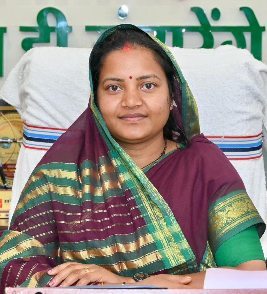 प्रधानमंत्री मातृ वंदना योजना में छत्तीसगढ़ ने बनाया राष्ट्रीय कीर्तिमान, 14.49 लाख से अधिक माताओं को 558.93 रूपये करोड़ की डीबीटी सहायता, मंत्री श्रीमती लक्ष्मी राजवाड़े ने साइबर ठगी से सतर्क रहने की अपील….