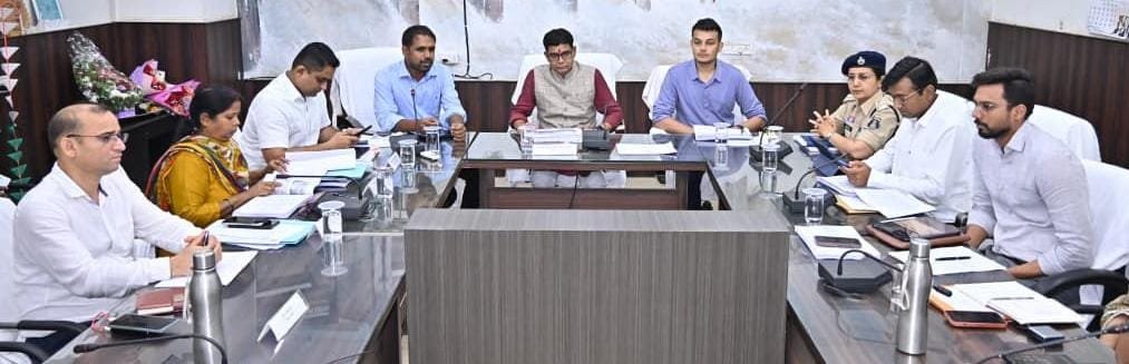 राजस्व मामलों में देरी बर्दाश्त नहीं, समय पर निपटाएं नामांतरण और बंटवारा-मंत्री टंक राम वर्मा…