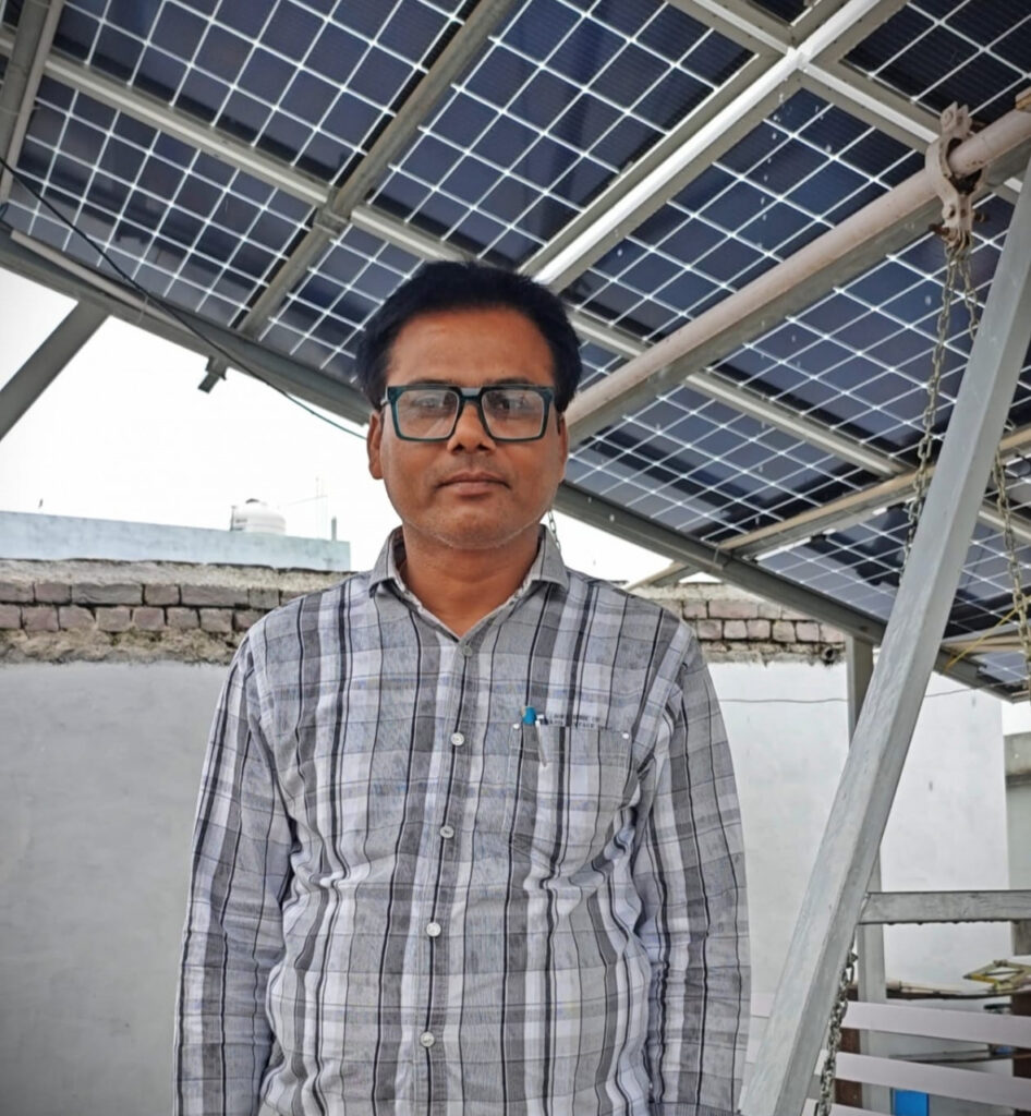 पीएम सूर्य घर मुफ्त बिजली योजना से बालोद के महेश कुमार का बिजली बिल हुआ ‘शून्य’….