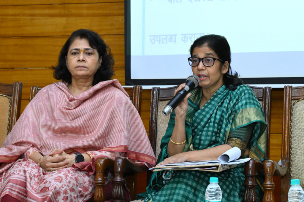 सीएसआर साझेदारी से पोषण और बाल विकास कार्यक्रमों को मिलेगी नई गति….