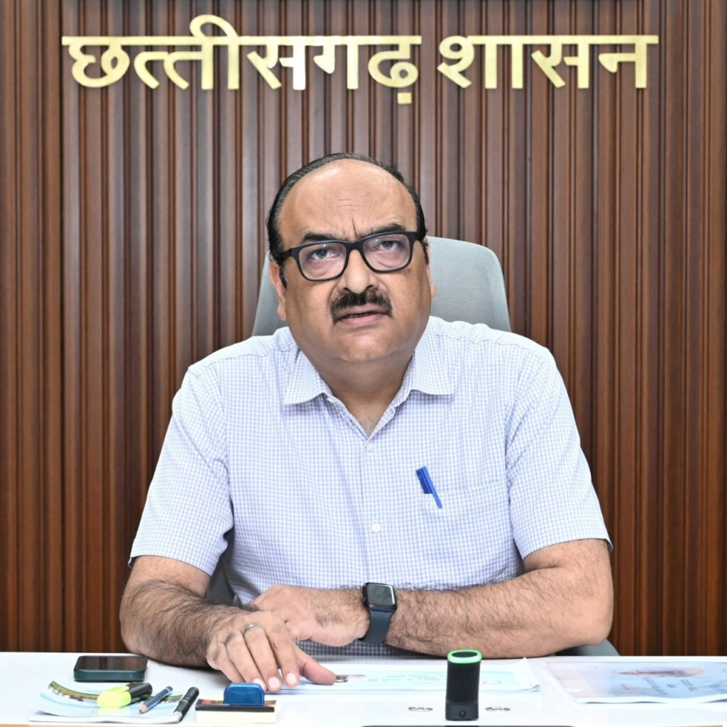 प्रत्येक परिवार तक सुरक्षित एवं गुणवत्तापूर्ण पेयजल पहुंचाना लक्ष्य- मुख्य सचिव विकासशील…..