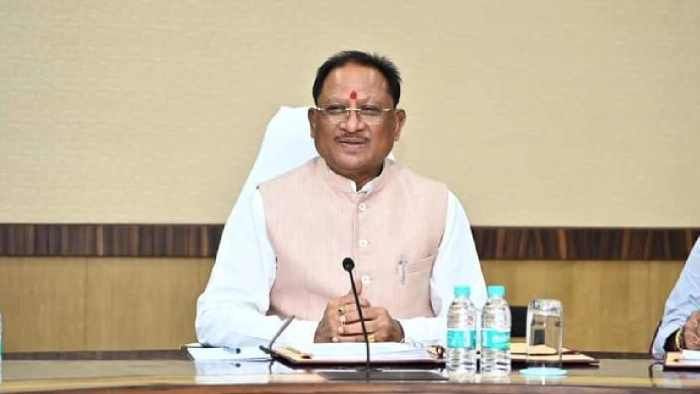 स्वास्थ्य, शिक्षा, कौशल विकास और पेयजल सुविधाओं को मिलेगा नया संबल, डीएमएफ से 4.13 करोड़ रुपये से अधिक के विकास कार्यों को मंजूरी: मुख्यमंत्री विष्णुदेव साय….