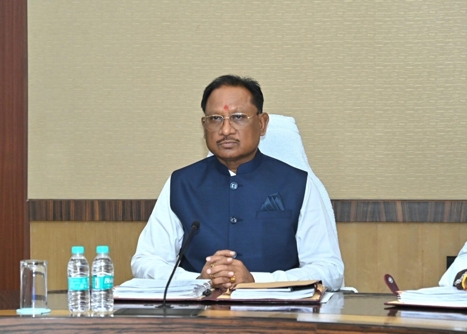 “नवीन आपराधिक कानूनों के माध्यम से डिजिटल न्याय व्यवस्था को सशक्त बनाने संबंधी विषय पर 2 अगस्त को रायपुर में होगी राज्य स्तरीय कार्यशाला,मुख्यमंत्री विष्णुदेव साय होंगे मुख्य अतिथि