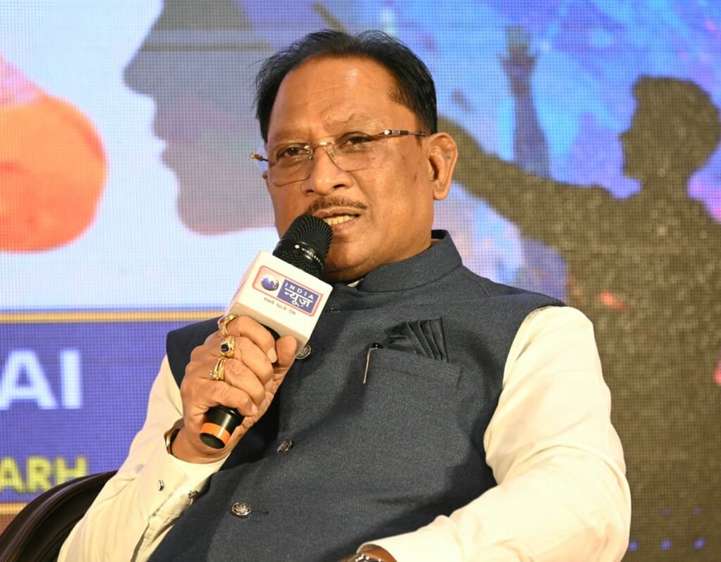 नक्सलमुक्त छत्तीसगढ़ प्रगति के पथ पर निरंतर अग्रसर हो रहा -मुख्यमंत्री विष्णुदेव साय…..