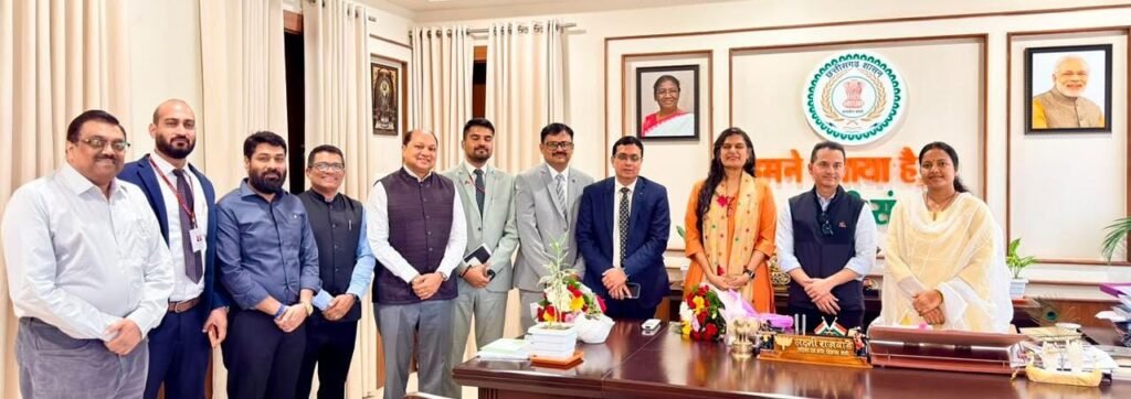 मंत्री लक्ष्मी राजवाड़े की संवेदनशील पहल, बाल देखरेख संस्थाओं के अनाथ एवं निराश्रित बच्चों को कौशल, प्रशिक्षण और रोजगार से जोड़ने बैंकिंग और सामाजिक संस्थाओं का साझा प्रयास….