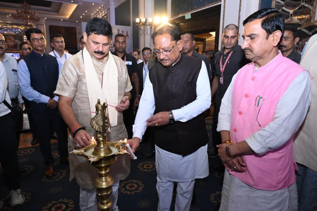 खनिज उत्पादन तक सीमित नहीं रहेगा छत्तीसगढ़, अन्वेषण से एडवांस मैन्युफैक्चरिंग तक विकसित होगी पूरी वैल्यू चेन – मुख्यमंत्री विष्णुदेव साय….