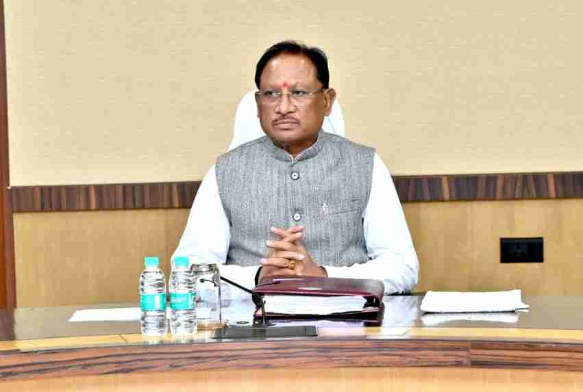 नेपाल में बाढ़ एवं भूस्खलन की त्रासदी पर मुख्यमंत्री विष्णु देव साय ने जताया गहरा दुःख…..